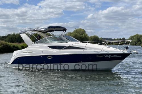 Bayliner 285 Cruiser ficha-técnica e avaliações